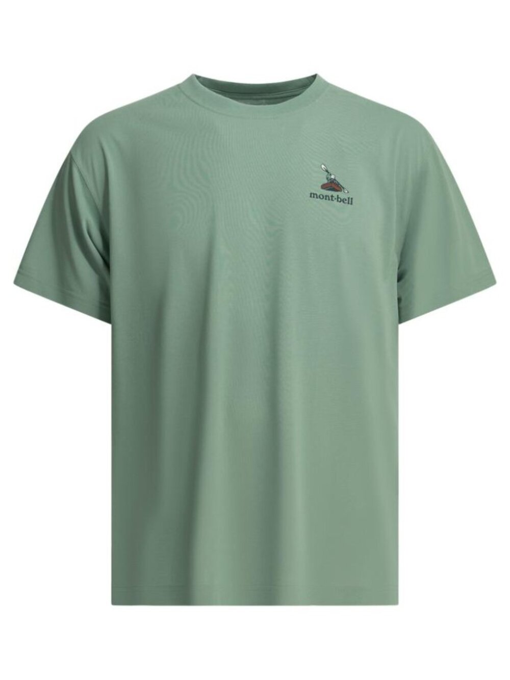 Montbell T-Shirts Tag Size S Men